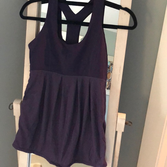 Lululemon Tank Top in Purple - Picture 1 of 3